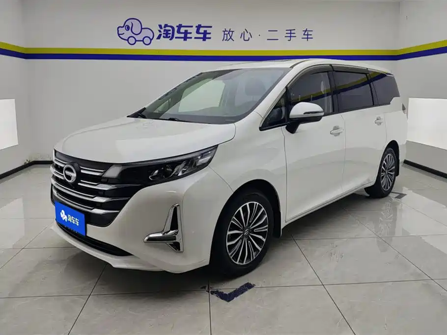 GAC Motor Trumpchi M6 2021 — фото 1