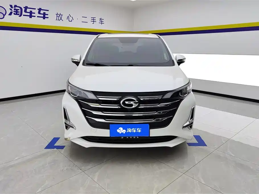 GAC Motor Trumpchi M6 2021 — фото 2