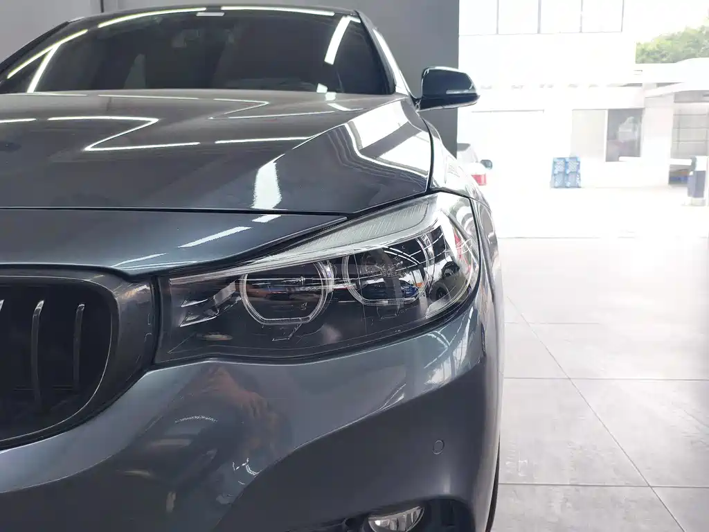 BMW 3 Series GT 2020 — фото 13