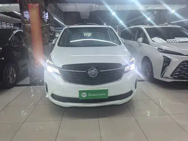 Buick GL8 2021
