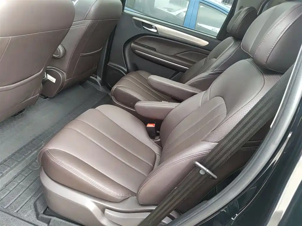 GAC Motor Trumpchi M6 2019 — фото 17