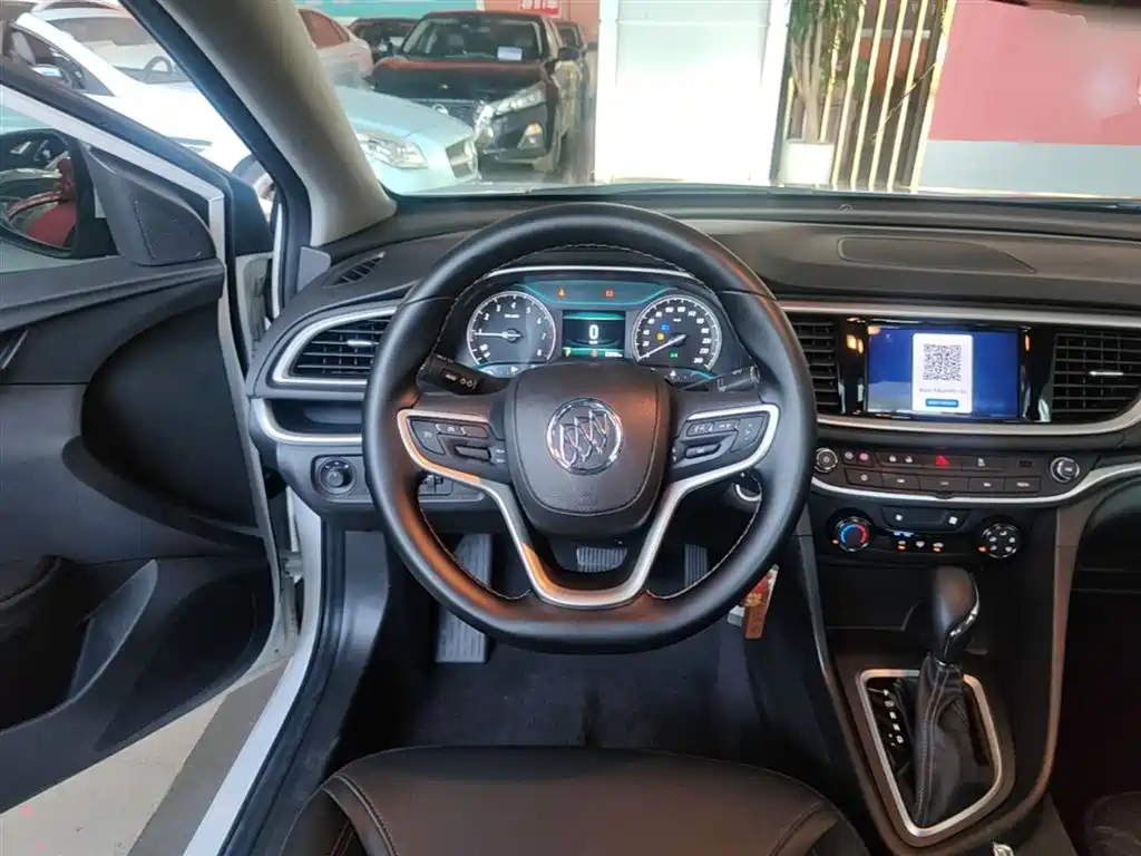 Buick Excelle 2021 — фото 11