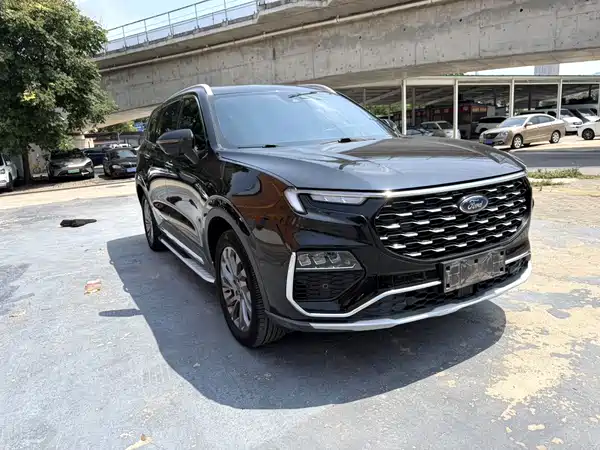 Ford Territory 2021
