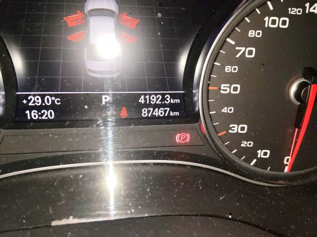 Audi A6L 2018