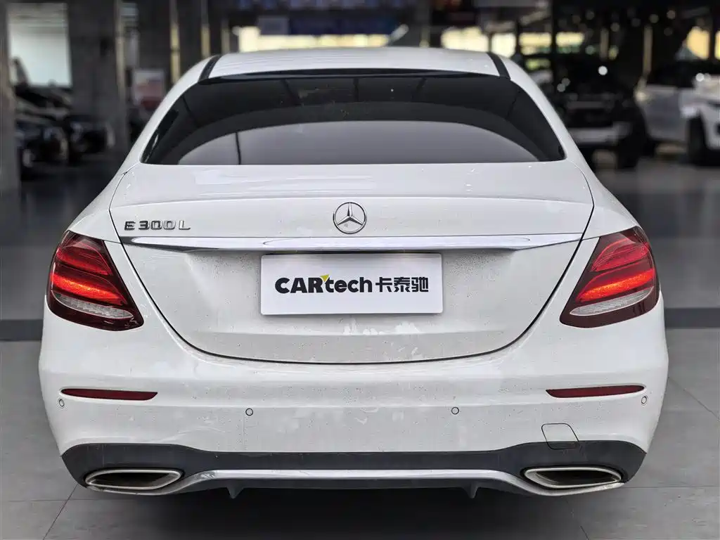 Mercedes-Benz E-Class 2016 — фото 3