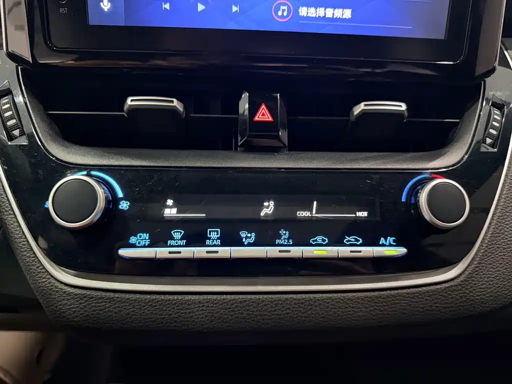 Toyota Levin 2022 — фото 17