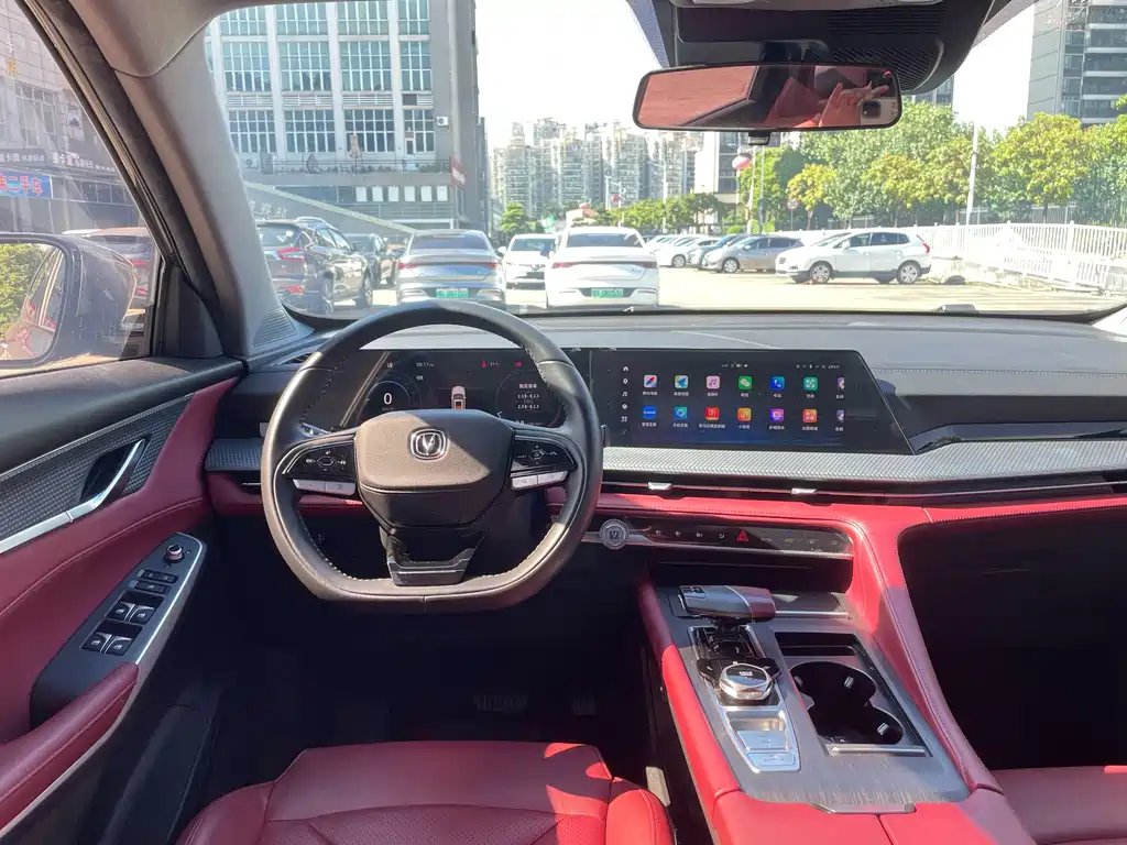 Changan CS75PLUS 2023 — фото 22