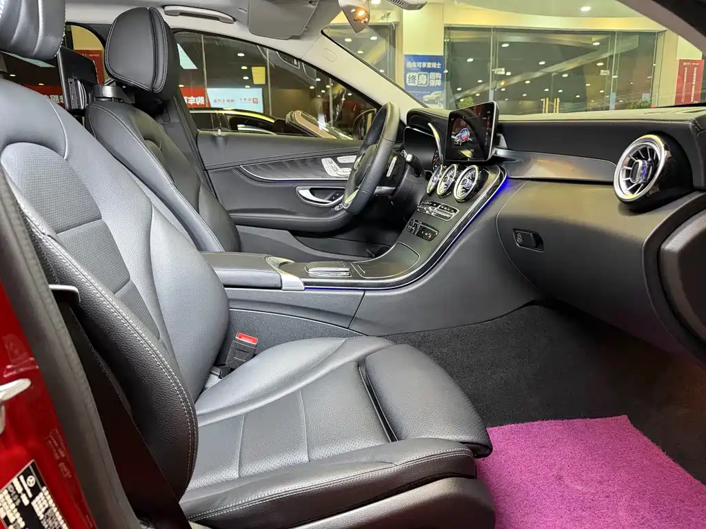 Mercedes-Benz C-Class 2020 — фото 13