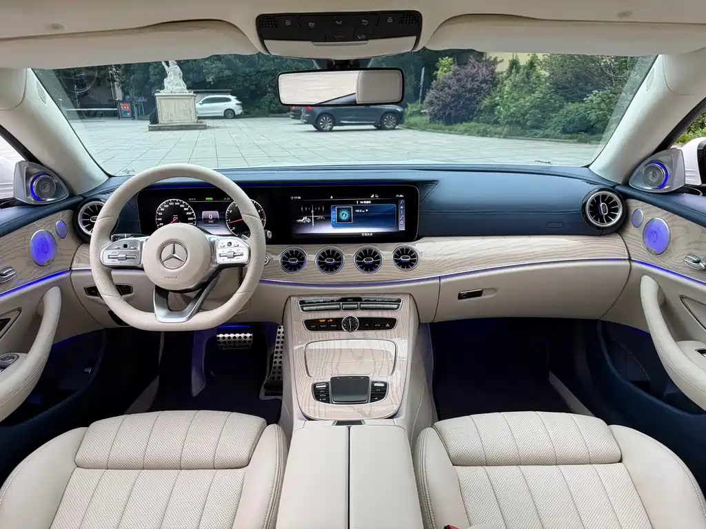 Mercedes-Benz E-Class 2020 — фото 10