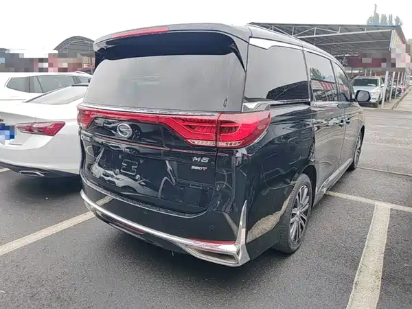 GAC Trumpchi M8 2021