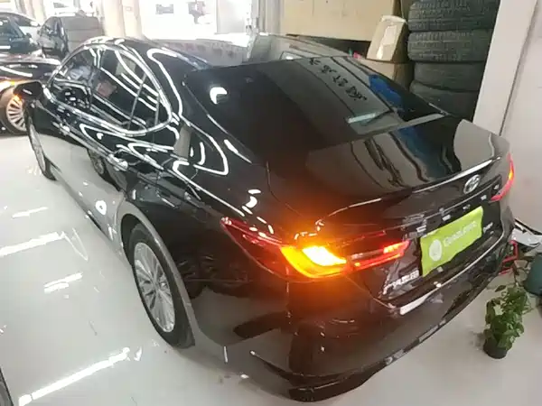 Toyota Camry 2024