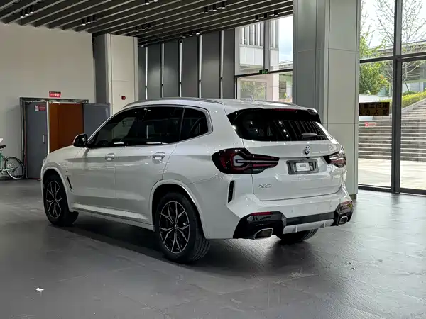 BMW X3 2023