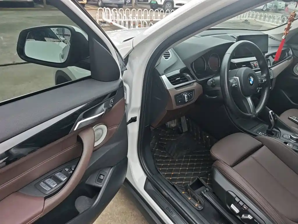 BMW X1 2023 — фото 16