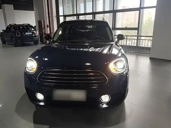 MINI Countryman 2018
