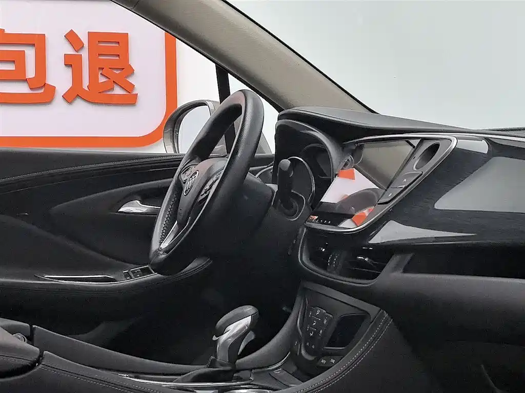 Buick Envision Plus 2016 — фото 22