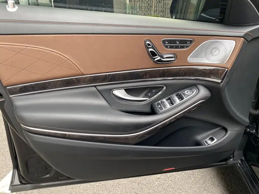 Mercedes-Benz S-Class 2015 — фото 8