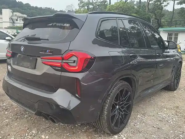 BMW X3 M 2022