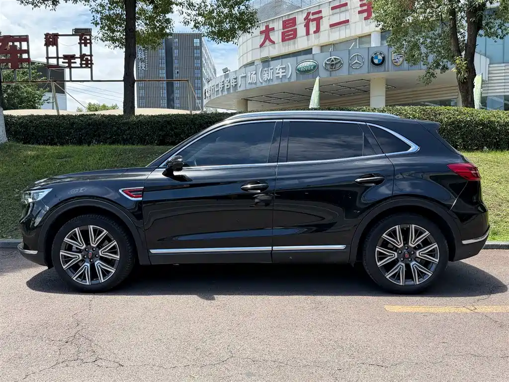 Hongqi HS5 2023 — фото 3