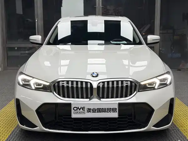 BMW 3 Series 2023