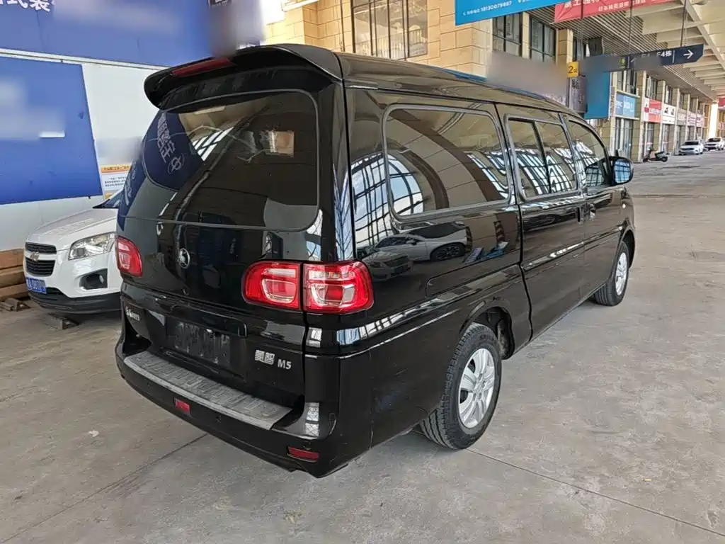 Dongfeng Lingzhi 2022