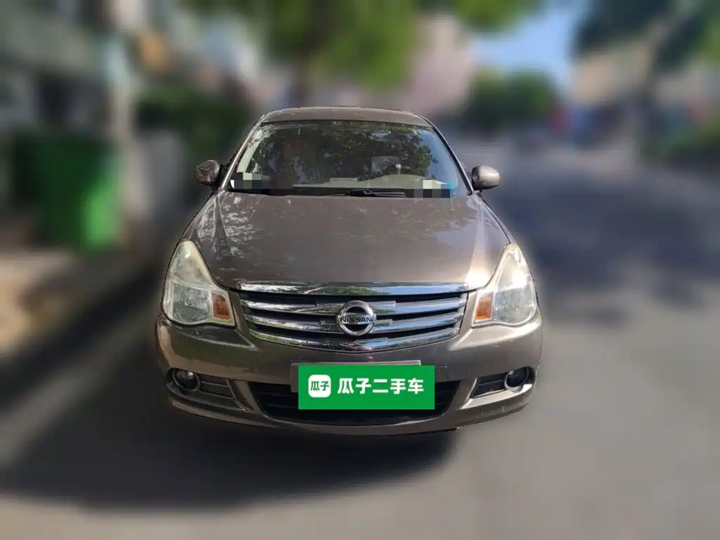 Nissan Sylphy 2016 — фото 24