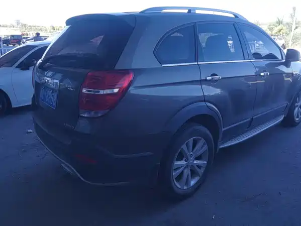 Chevrolet Captiva 2016