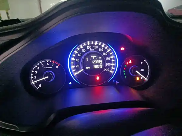 Honda Crider 2016