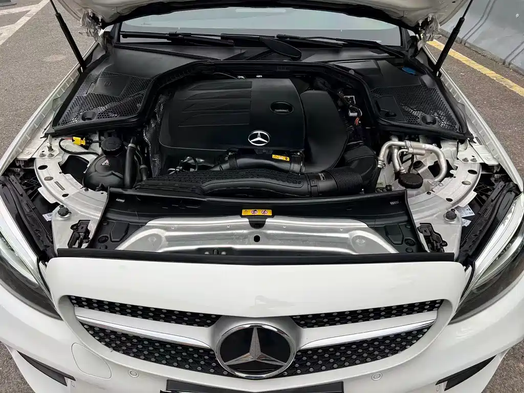 Mercedes-Benz C-Class 2021 — фото 13