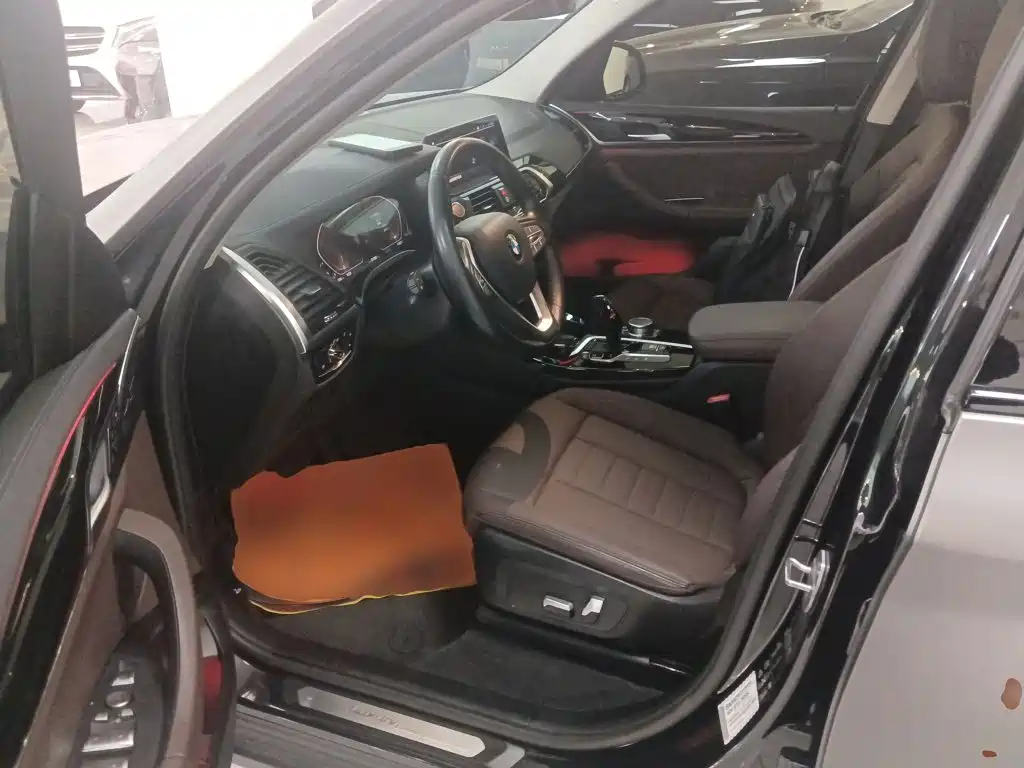 BMW X3 2020 — фото 12