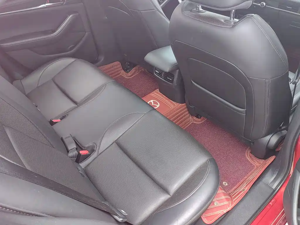 Mazda 3 Axela 2021