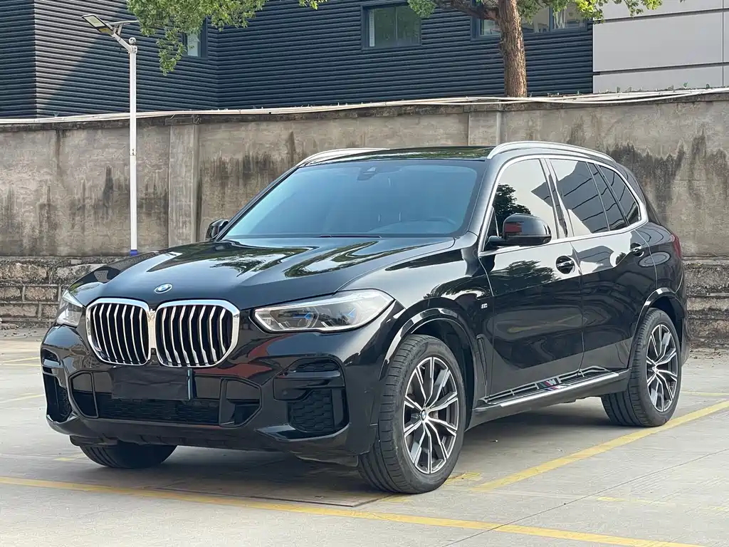 BMW X5 2022 — фото 1