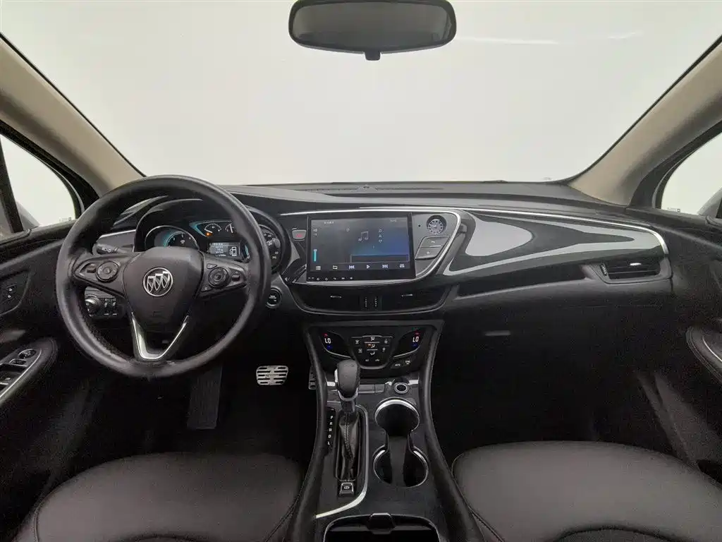 Buick Envision Plus 2016