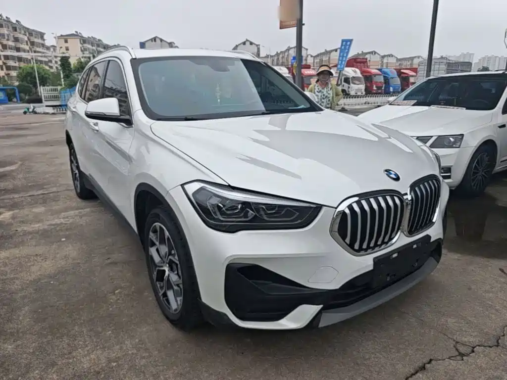 BMW X1 2023