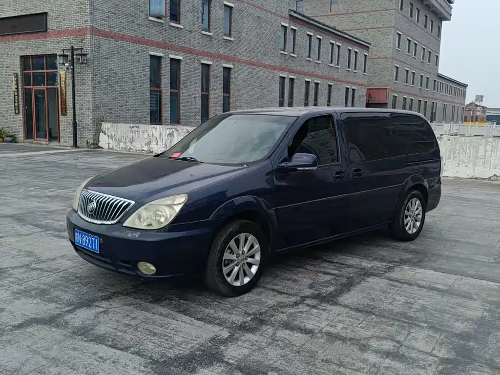 Buick GL8 2015