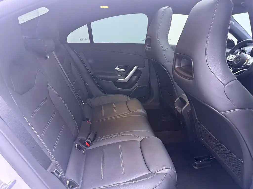 Mercedes-Benz CLA 2023 — фото 17
