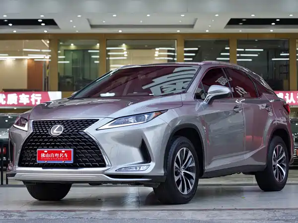 Lexus RX 2020