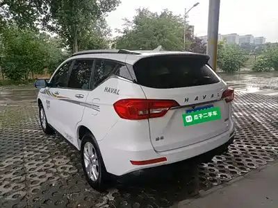 Haval M6 2018