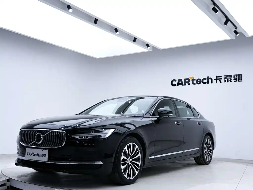 Volvo S90 2023 — фото 4
