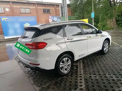 Haval M6 2018