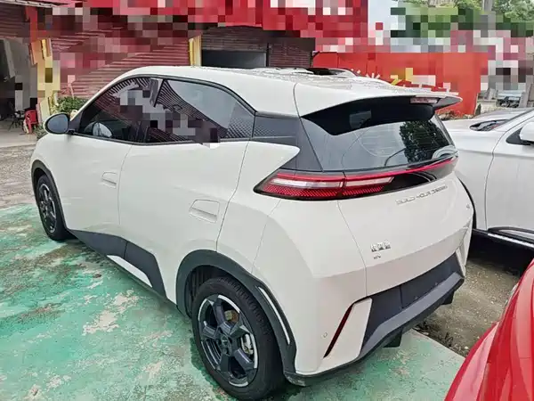 BYD Seagull 2023