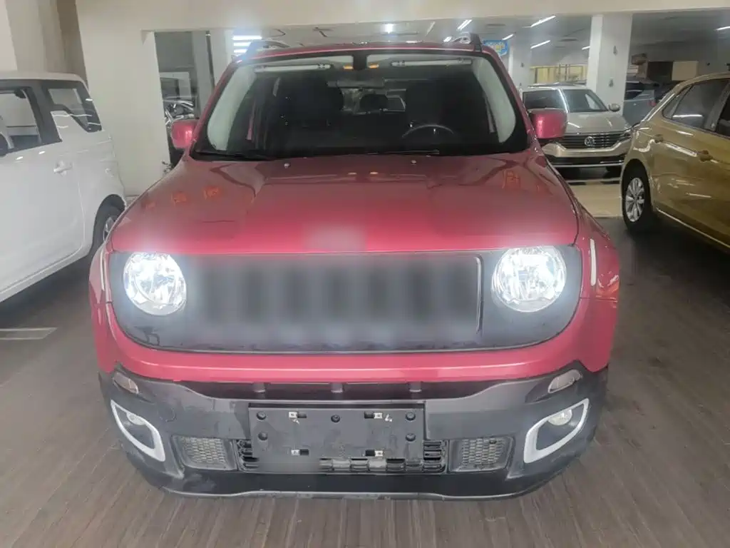 Jeep Renegade 2019