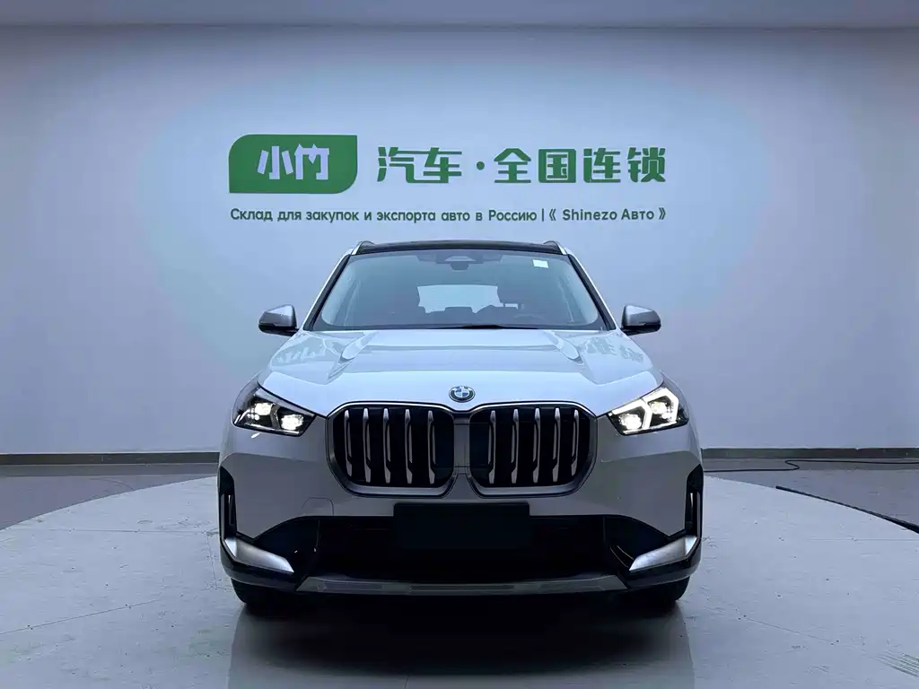 BMW X1 2023 — фото 3