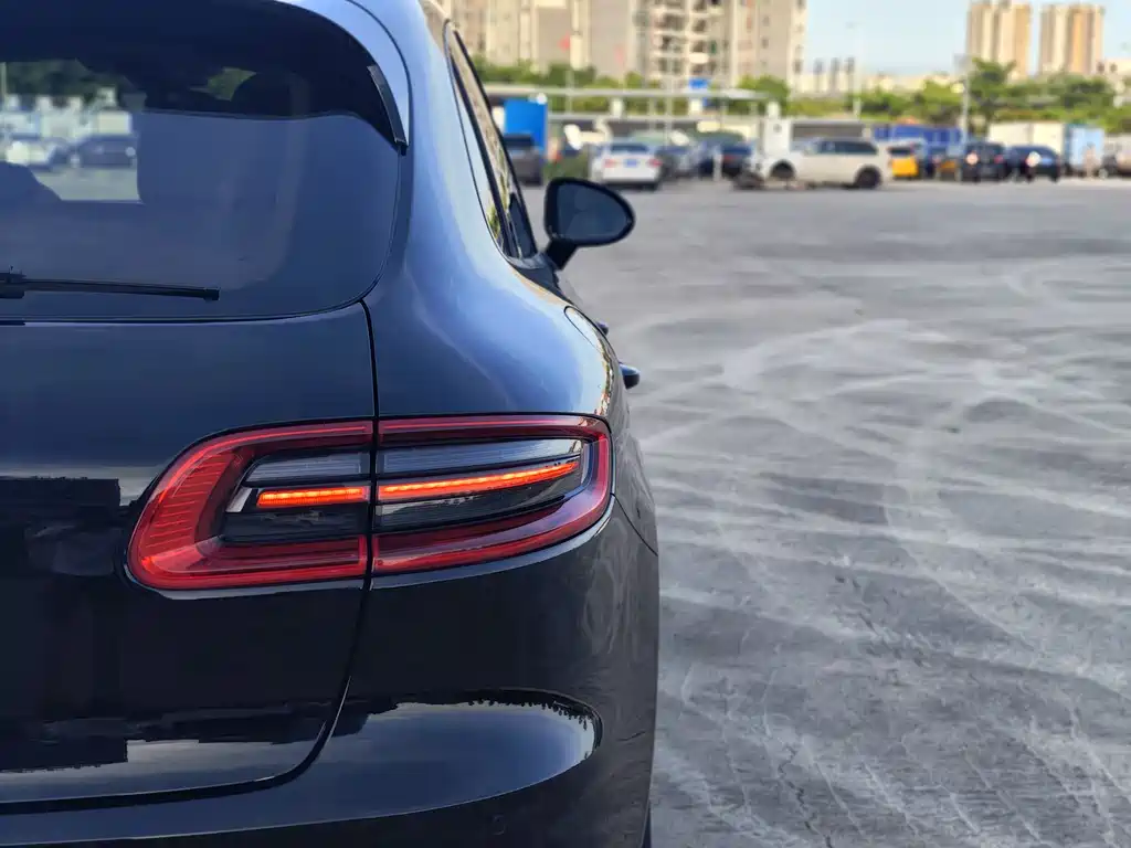 Porsche Macan 2016 — фото 6