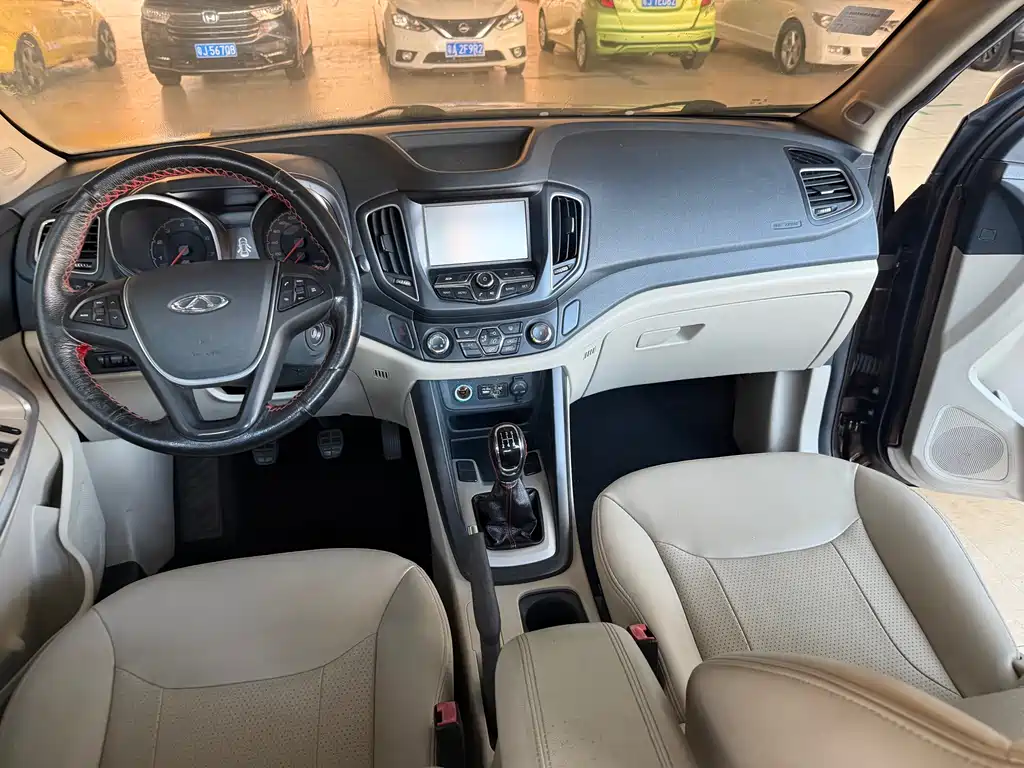 Chery Tiggo 5 2014 — фото 14