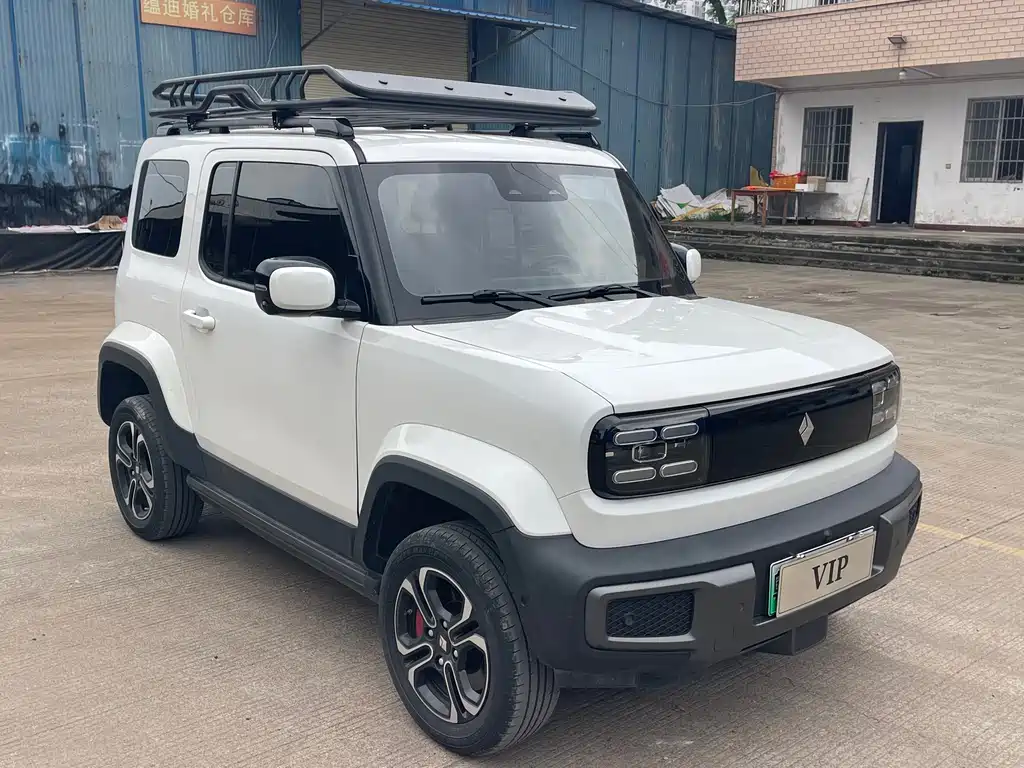Baojun Yueye 2023