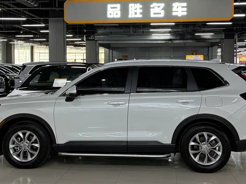 Honda CR-V 2025 — фото 4