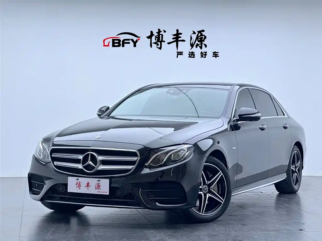 Mercedes-Benz E-Class 2020 — фото 1