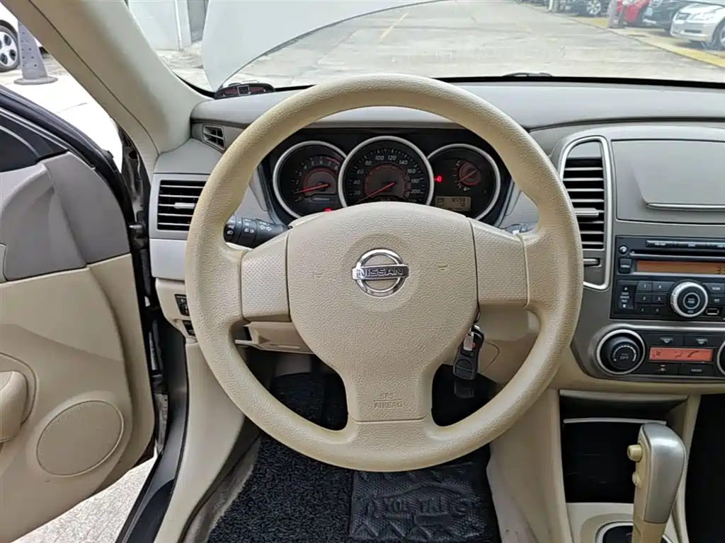Nissan Sylphy 2016 — фото 11