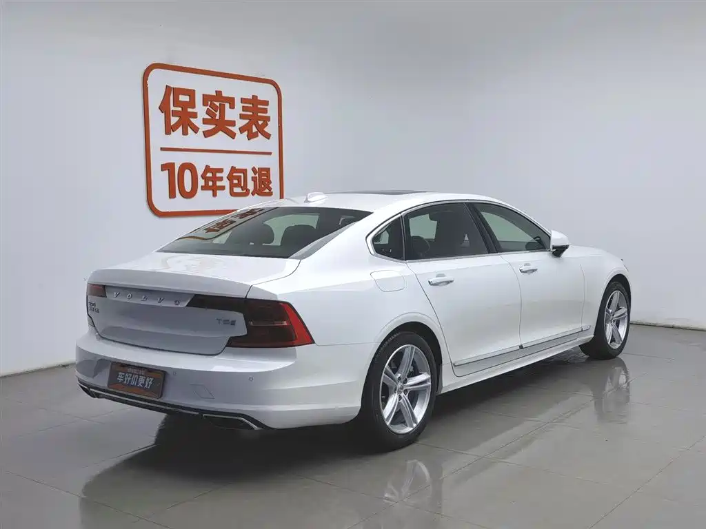 Volvo S90 2019 — фото 2