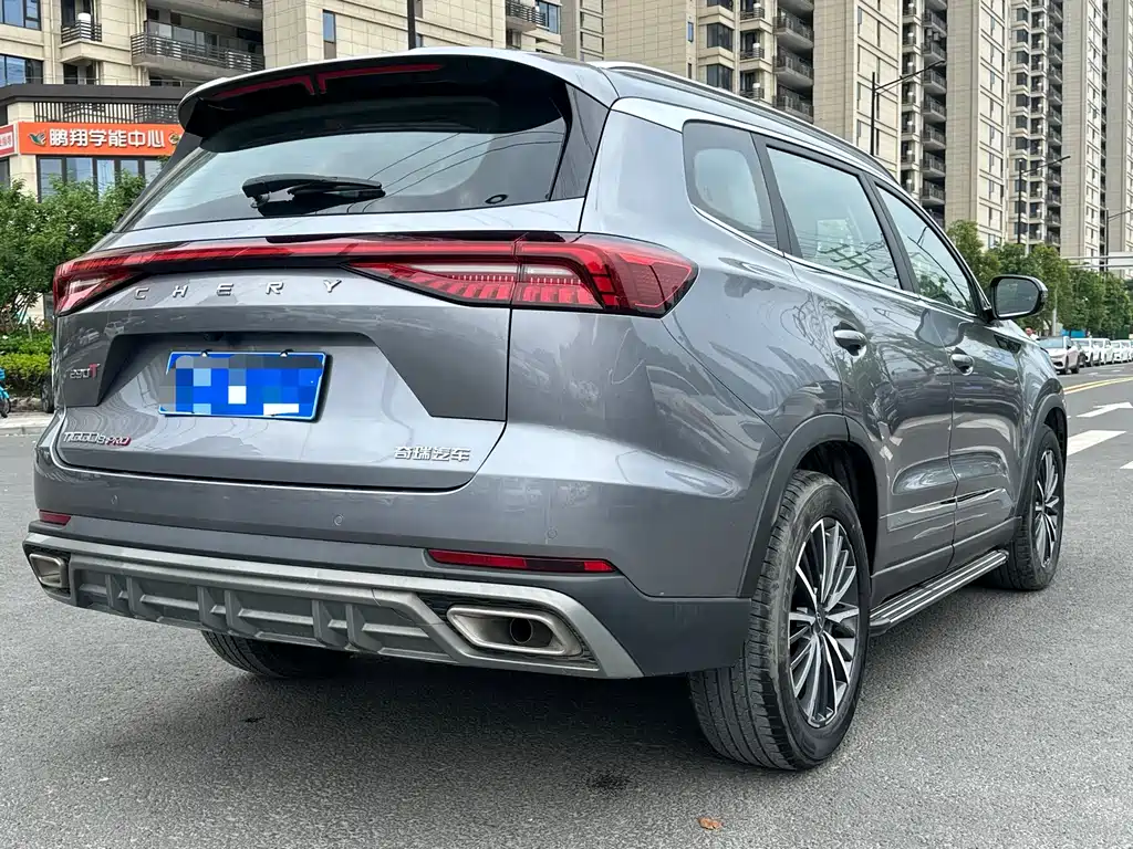 Chery Tiggo 8 PRO 2023 — фото 20